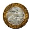 Image 2 : .999 Silver McCarran International Airport Las Vegas, NV $10 Limited Gaming Token