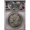 Image 1 : 1921-D $1 Morgan Silver Dollar Coin ANACS Genuine