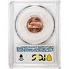 Image 2 : 1999 Lincoln Memorial Cent Coin Mint Error Broadstruck PCGS MS63RD