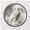 Image 2 : 1934-D $1 Peace Silver Dollar Coin