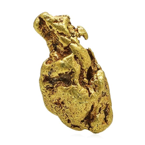 3.72 Gram Yukon Gold Nugget