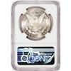 Image 2 : 1890-S $1 Morgan Silver Dollar Coin NGC MS63