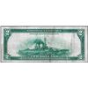 Image 2 : 1918 $2 Battleship Federal Reserve Note Kansas City