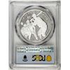 Image 2 : 2022-P $1 Proof Negro Leagues Baseball Silver Dollar Coin PCGS PR70DCAM FDOI