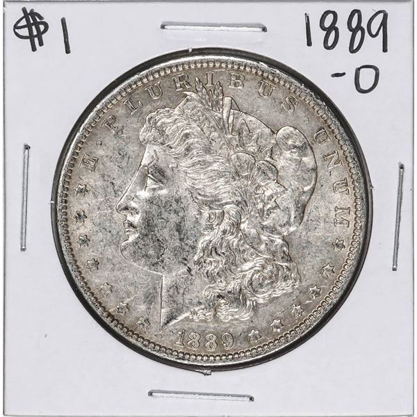 1889-O $1 Morgan Silver Dollar Coin