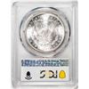 Image 2 : 1882-S $1 Morgan Silver Dollar Coin PCGS MS64 Great Toning
