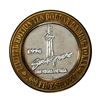 Image 2 : .999 Silver Stratosphere Las Vegas, Nevada $10 Casino Limited Edition Gaming Token