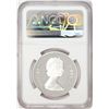 Image 2 : 1982 Proof Canada $1 Regina Centennial Silver Dollar Coin NGC PF69 Ultra Cameo