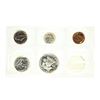 Image 3 : 1955 (5) Coin Proof Set Flat Pack