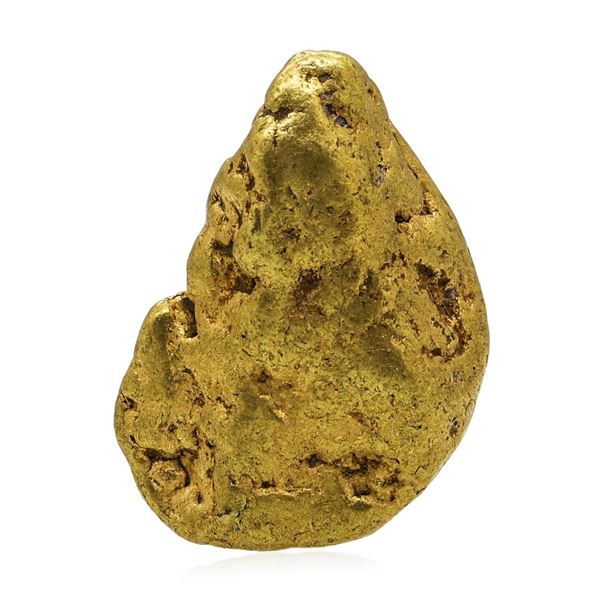 7.83 Gram Yukon Gold Nugget