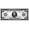 Image 1 : 1914 $20 Federal Reserve Note Kansas City