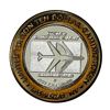 Image 2 : .999 Silver McCarran International Airport Las Vegas, NV $10 Limited Casino Token