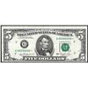 Image 1 : 1981 $5 Federal Reserve Star Note