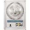 Image 2 : 2021-(S) Type 1 $1 American Silver Eagle Coin PCGS MS69 First Strike Emergency Issue