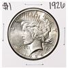 Image 1 : 1926 $1 Peace Silver Dollar Coin