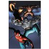 Image 1 : Marvel Comics "Fear Itself: Fearsome Four #2" Limited Edition Giclee On Canvas