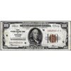 Image 1 : 1929 $100 Federal Reserve Bank Note Chicago