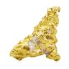 Image 2 : 10.85 Gram Gold Nugget