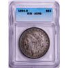 Image 1 : 1894-O $1 Morgan Silver Dollar Coin ICG AU50