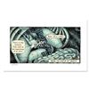 Image 1 : Bizarro "Inside Liberty" Numbered Limited Edition Giclee On Paper By Dan Piraro