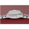 Image 6 : Rolex Ladies Stainless Steel Factory Silver Index Datejust Wristwatch With Rolex Box