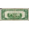 Image 2 : 1929 $20 Federal Reserve Bank Note San Francisco