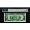 Image 2 : 1928A $20 Federal Reserve Note Cleveland Fr.2051-D PMG Choice Uncirculated 64EPQ