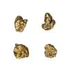 Image 1 : Lot of Gold Nuggets 2.69 Grams Total Weight