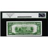 Image 2 : 1928 $20 Federal Reserve Note Cleveland Fr.2050-D Legacy Choice About New 58