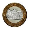 Image 1 : .999 Silver Pioneer Hotel & Gambling Hall $10 Casino Limited Edition Gaming Token