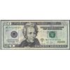 Image 1 : 2013 $20 Federal Reserve Note Fancy Repeater Serial Number