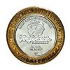 Image 2 : .999 Silver Fitzgeralds Casino & Hotel Reno, Nevada $10 Limited Edition Gaming Token