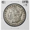 Image 1 : 1898-S $1 Morgan Silver Dollar Coin