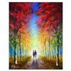 Image 1 : Mark Braver Original Acrylic on Canvas