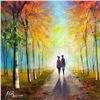Image 2 : Mark Braver Original Acrylic on Canvas