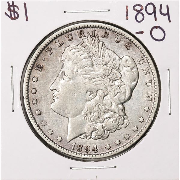 1894-O $1 Morgan Silver Dollar Coin