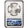 Image 2 : 1985Mo Mexico 1 Onza Libertad Silver Coin NGC MS67