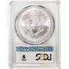 Image 2 : 2021-(S) Type 1 $1 American Silver Eagle Coin PCGS MS69 First Strike Emergency Issue