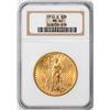 Image 1 : 1910-D $20 St. Gaudens Double Eagle Gold Coin NGC MS62