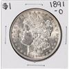 Image 1 : 1891-O $1 Morgan Silver Dollar Coin
