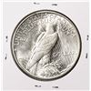 Image 2 : 1934-D $1 Peace Silver Dollar Coin