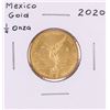 Image 1 : 2020 Mexico Libertad 1/4 oz Gold Coin