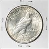 Image 2 : 1927 $1 Peace Silver Dollar Coin