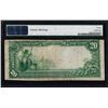 Image 2 : 1902PB $20 Peoples NB of Washington, PA CH# 9901 National Currency Note PCGS VF20