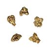 Image 1 : Lot of Gold Nuggets 2.73 Grams Total Weight