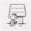 Image 2 : Peanuts "Hero" Limited Edition Giclee On Paper