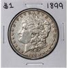 Image 1 : 1899 $1 Morgan Silver Dollar Coin