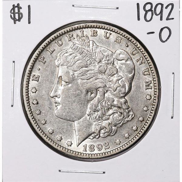 1892-O $1 Morgan Silver Dollar Coin