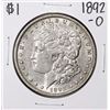 Image 1 : 1892-O $1 Morgan Silver Dollar Coin