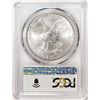 Image 2 : 2021-(S) Type 2 $1 American Silver Eagle Coin PCGS MS69 First Strike Emergency Issue